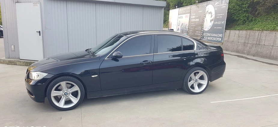 BMW Seria 3 cena 31900 przebieg: 336000, rok produkcji 2006 z Chrzanów małe 121